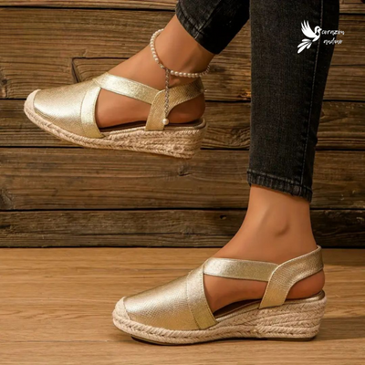 SANDALIAS DE CUERO PALMILLA™ | EDICIÓN LIMITADA PREMIUM