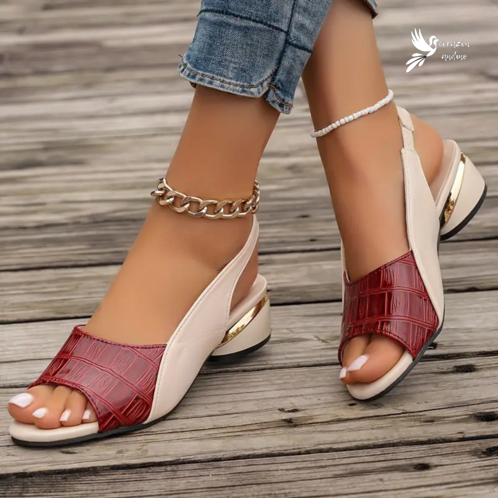 SANDALIAS FABIOLA™ | ÚLTIMAS UNIDADES EN OFERTA