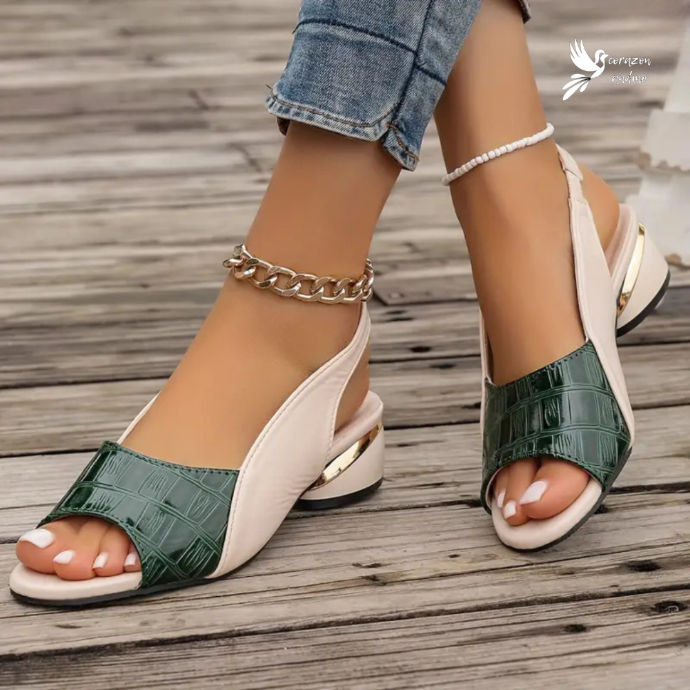 SANDALIAS FABIOLA™ | ÚLTIMAS UNIDADES EN OFERTA