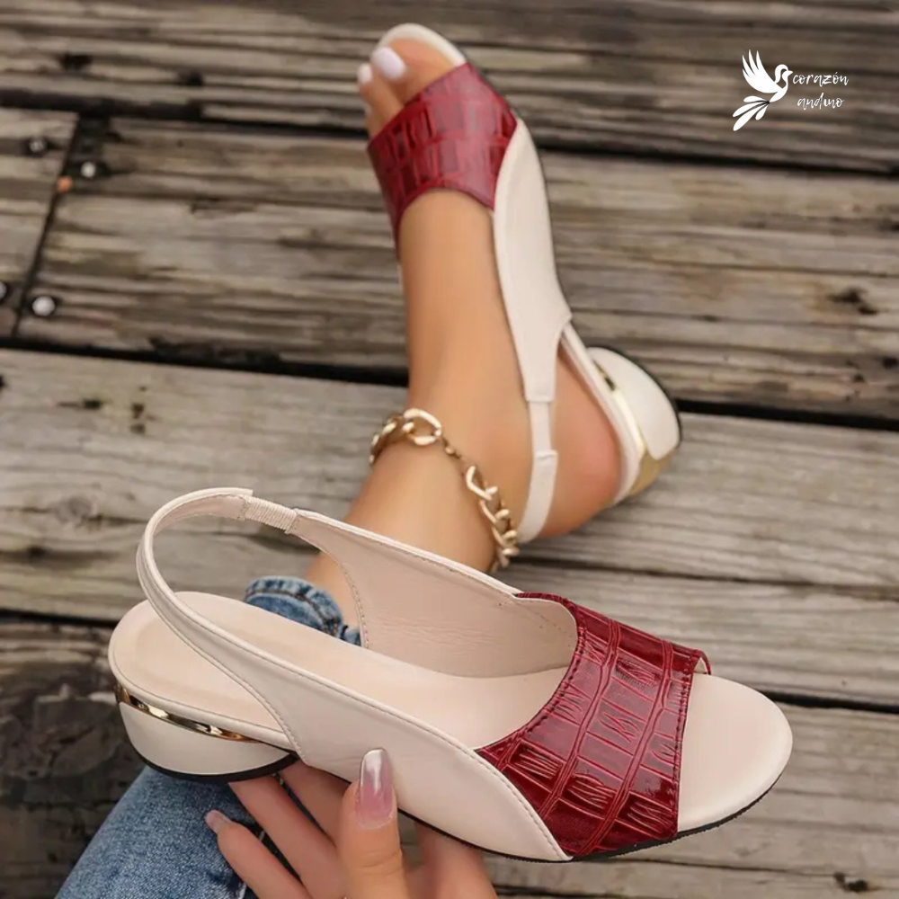 SANDALIAS FABIOLA™ | ÚLTIMAS UNIDADES EN OFERTA