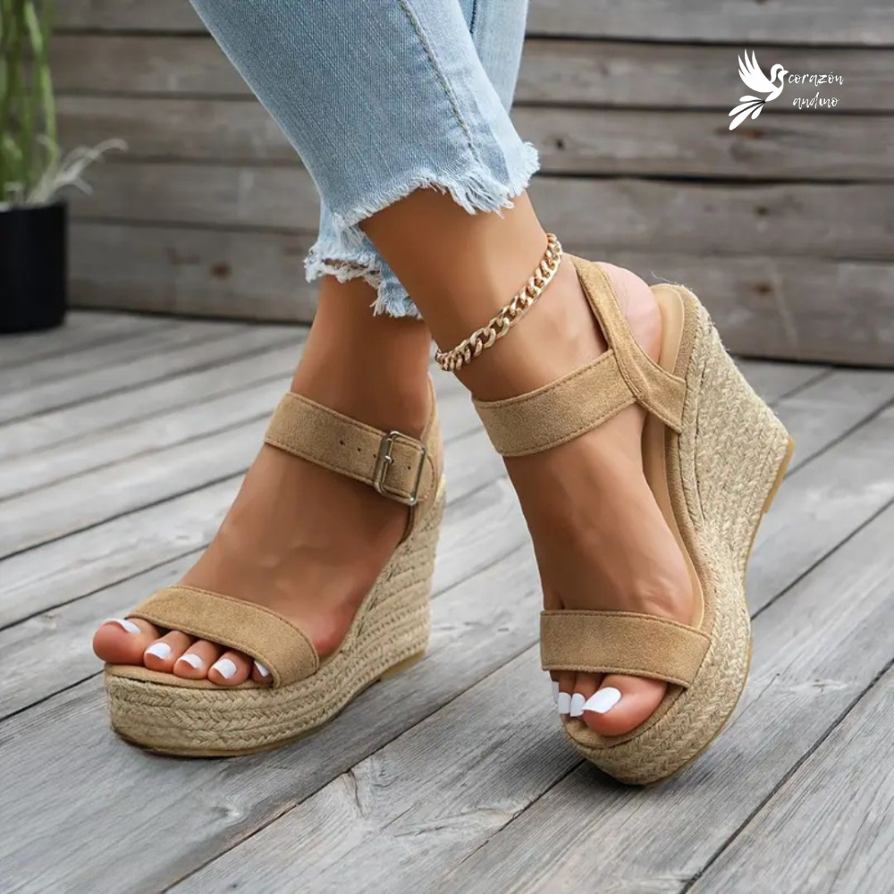 SANDALIAS DE CUERO CUNACO™ | EDICIÓN LIMITADA PREMIUM