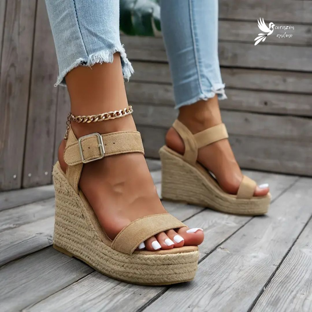 SANDALIAS DE CUERO CUNACO™ | EDICIÓN LIMITADA PREMIUM